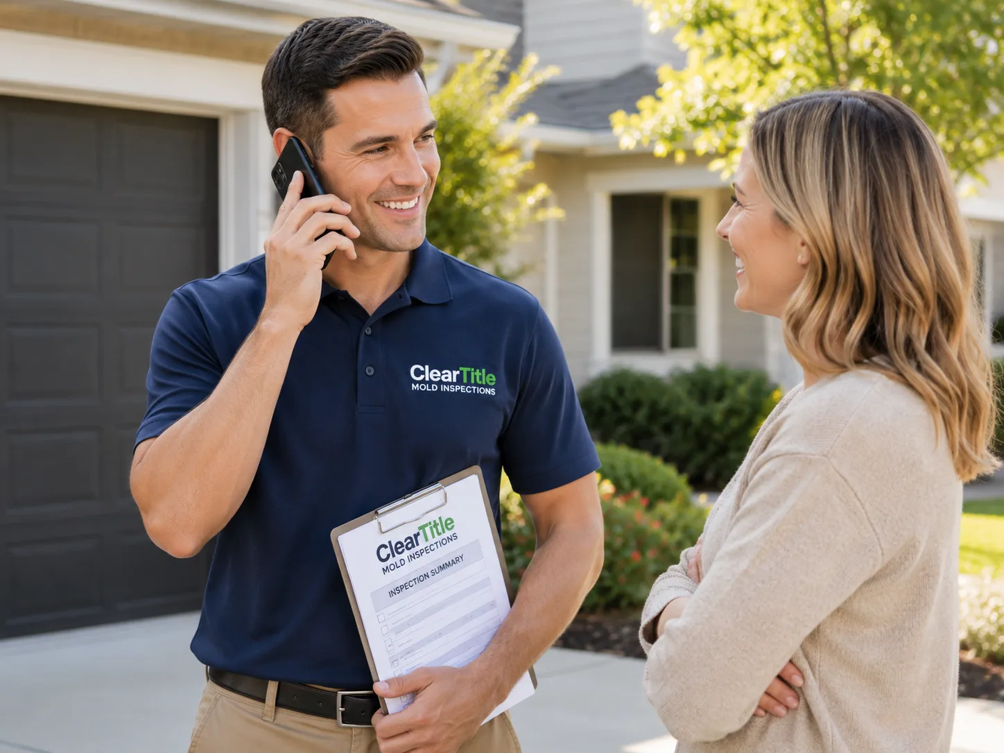 Mold Inspection For Home Sale Ardmore, PA FAQs